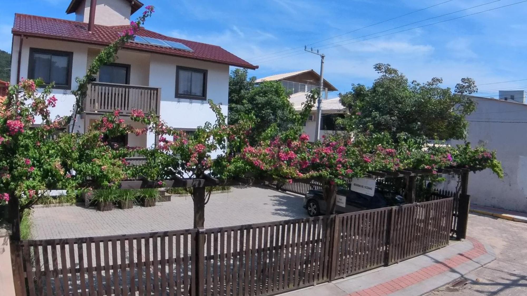 Residencial Oceano Palhoça Exterior foto