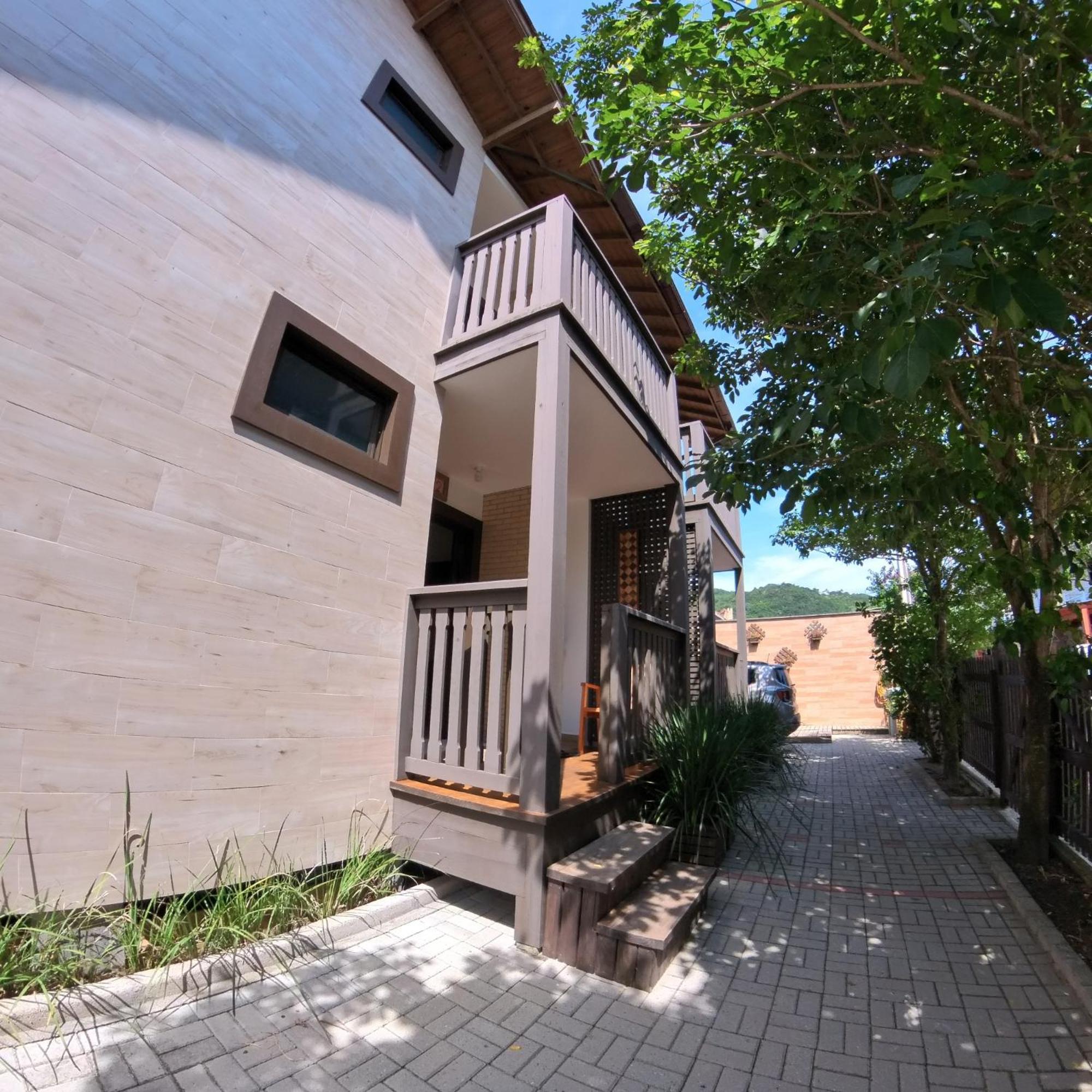 Residencial Oceano Palhoça Exterior foto